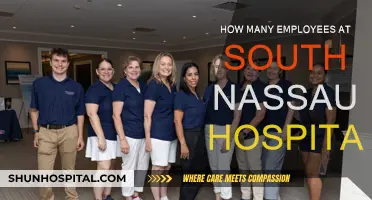 Staffing Numbers at South Nassau Hospital: An Overview