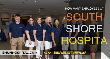 South Shore Hospital: Staffing Numbers and Insights