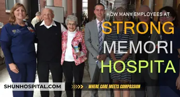 Strong Memorial Hospital: Staff Strength and Insights