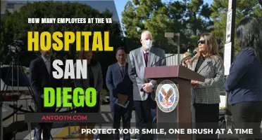 VA Hospital San Diego: Unveiling Its Workforce Size and Impact