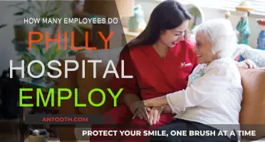 Philly Hospitals: How Many Employees Power Healthcare?