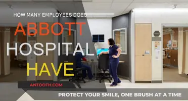 Abbott Hospital: Staffing Numbers and Insights