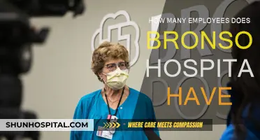 Bronson Hospital: Staffing Numbers and Insights