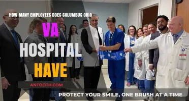 Columbus Ohio VA Hospital: Unveiling Its Workforce Size and Impact
