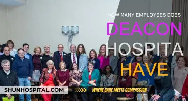 Deaconess Hospital: A Large Staff for Quality Care