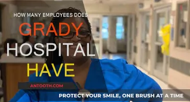 Grady Hospital: A Large Team of Healthcare Heroes