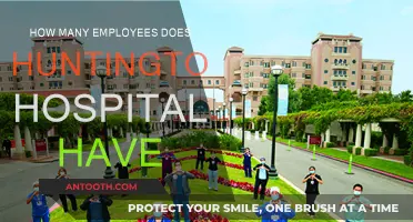 Huntington Hospital: A Large Staff for Quality Care