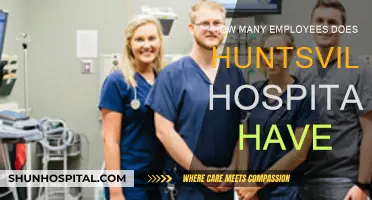 Huntsville Hospital: A Large Team of Healthcare Heroes