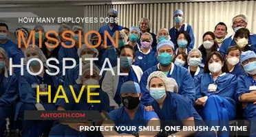 Mission Hospital's Staffing Numbers: How Many Employees?
