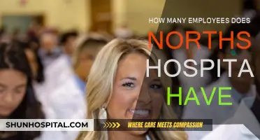 Staffing Up: Northside Hospital's Employee Strength