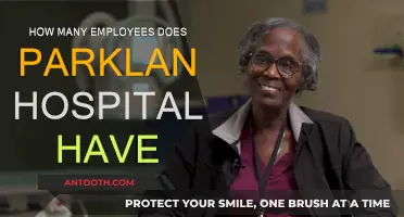 Parkland Hospital: Staff Strength and Healthcare Services