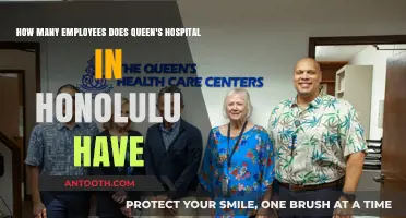 Queen's Hospital Honolulu: Unveiling Its Workforce Size and Impact