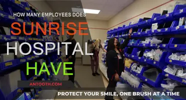 Sunrise Hospital: Staffing Numbers Unveiled