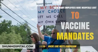 Hospital Workforce Crisis: Vaccine Mandates and Staff Shortages Explored