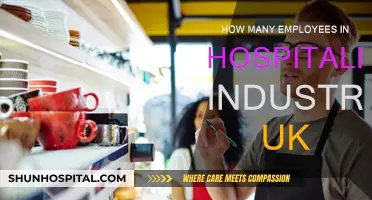 UK Hospitality: Understanding the Workforce Size