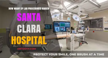 EP Lab Procedures at Kaiser Santa Clara: A Comprehensive Overview
