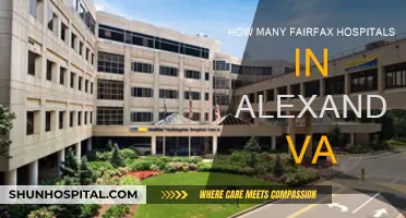 Fairfax Hospitals in Alexandria, VA: How Many Exist?