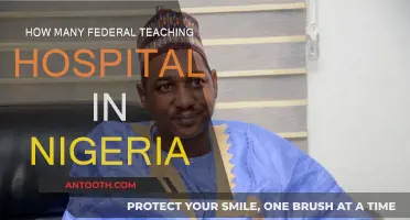 Federal Teaching Hospitals: Nigeria's Comprehensive Healthcare Powerhouses