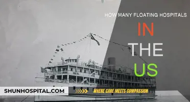 Floating Hospitals: How Many Does the US Have?