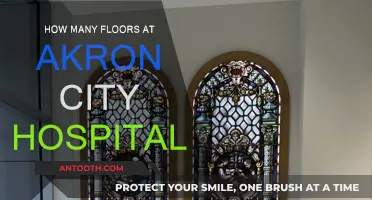 Akron City Hospital: Floors and Facilities Explored