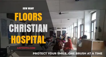 Exploring Christian Hospital: Unveiling the Number of Floors and Facilities