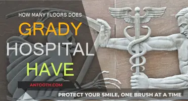Grady Hospital: Floors and More