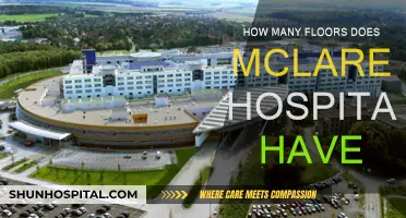 McLaren Hospital: Floors and More