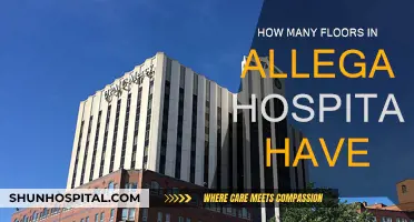 Hospital Floors: Allegany's Multi-Level Care
