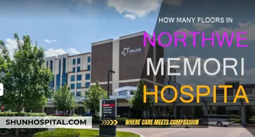 Floors of Northwestern Memorial Hospital: How Many?