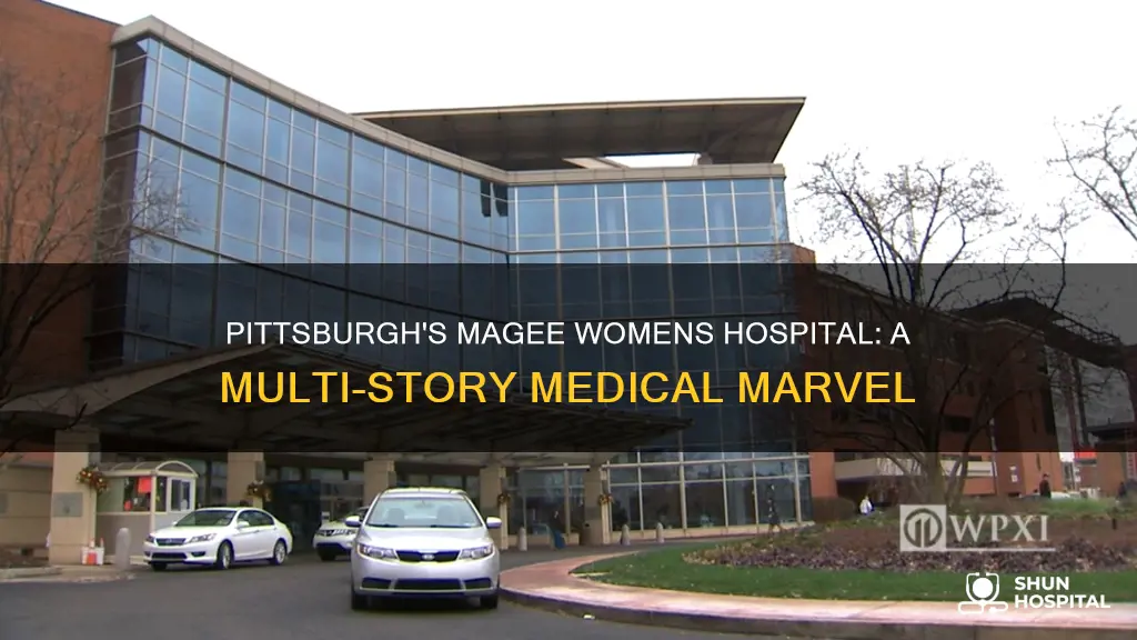 how many floors is magee womens hospital