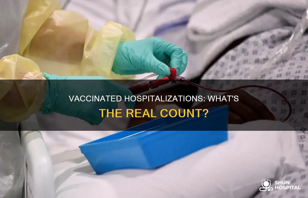 how many fully vaccinated have been hospitalized
