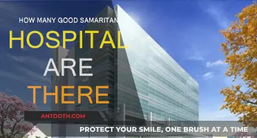 Good Samaritan Hospitals: How Many Locations Offer Care?