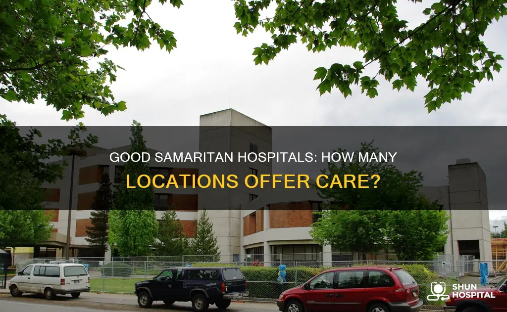 how many good samaritan hospitals are there