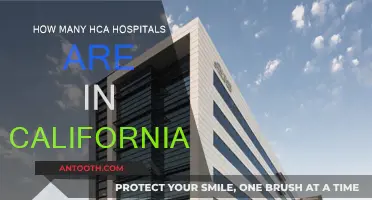 HCA Healthcare's Strong Presence in California