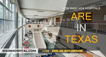 HCA Healthcare's Strong Presence in Texas