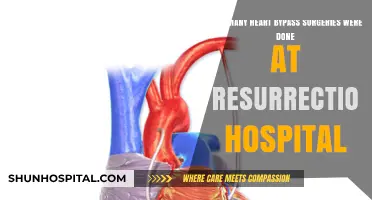 Heart Bypass Surgeries at Resurrection Hospital: A Statistical Overview