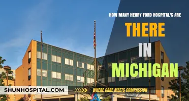 Exploring the Number of Henry Ford Hospitals in Michigan