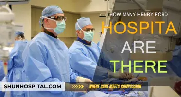 Henry Ford Hospitals: A Comprehensive Healthcare Network