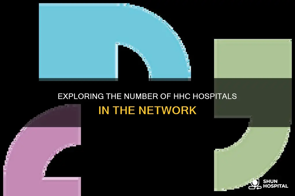 how many hhc hospitals