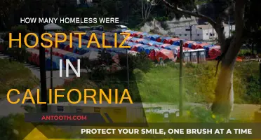 Homeless Hospitalizations in California: A Troubling Trend