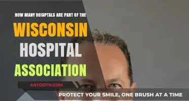 Wisconsin Hospital Association: Unveiling the Number of Member Hospitals
