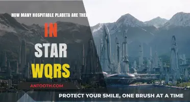 Exploring Star Wars: How Many Hospitable Planets Exist in the Galaxy?