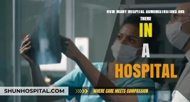 Understanding the Role and Number of Hospital Administrators in Healthcare Facilities
