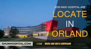 Orlando's Hospitals: A Comprehensive Count and Overview