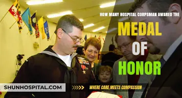 Honoring Courage: Hospital Corpsmen Medal of Honor Recipients Revealed