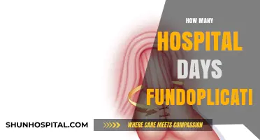 Fundoplication Recovery: Understanding Typical Hospital Stay Duration