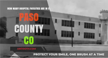 Exploring El Paso County, CO: A Comprehensive Guide to Hospital Facilities