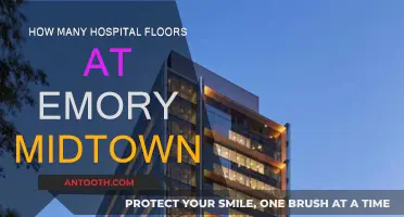 Exploring Emory Midtown: A Comprehensive Overview of Hospital Floors