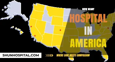 Exploring the Vast Network of Hospitals Across America