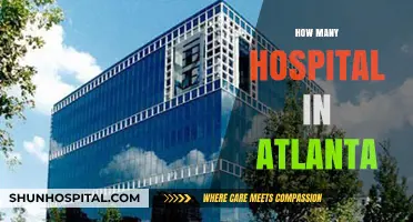 Exploring Atlanta's Healthcare: A Comprehensive Guide to Hospitals in the City